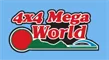 4x4 Megaworld logo