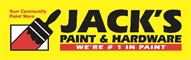 Info and opening times of Jack's Paint Germiston store on Corner Meyer & George Street Jack's Paint