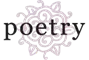 Poetry logo