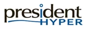 President Hyper logo