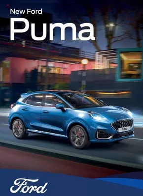 Ford catalogue in Pretoria | New Ford Puma | 2024-05-17T00:00:00.000Z - 2025-05-17T00:00:00.000Z