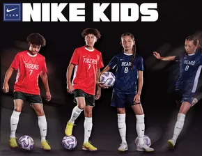 Nike catalogue in Germiston | Nike Kids | 2024-06-14T00:00:00+02:00 - 2024-12-31T23:59:00+02:00