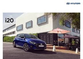 Hyundai catalogue in Edenvale | Hyundai i20 | 2024-07-03T00:00:00.000Z - 2025-07-03T00:00:00.000Z