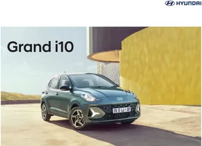 Hyundai catalogue in Amanzimtoti | Hyundai Grand i10 | 2024-07-09T00:00:00.000Z - 2025-07-09T00:00:00.000Z