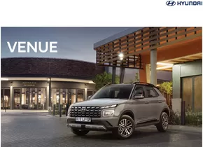 Hyundai catalogue in Port Elizabeth | Hyundai VENUE | 2024-07-09T00:00:00.000Z - 2025-07-09T00:00:00.000Z