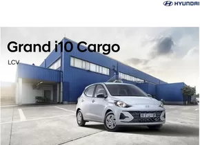 Hyundai catalogue in Welkom | Hyundai Grand i10 Cargo | 2024-07-09T00:00:00.000Z - 2025-07-09T00:00:00.000Z