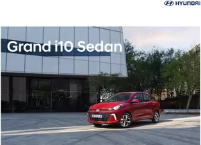 Hyundai catalogue in Durban | Hyundai Grand i10 Sedan | 2024-07-09T00:00:00.000Z - 2025-07-09T00:00:00.000Z