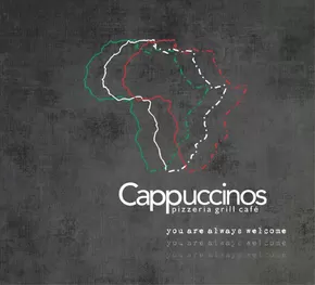 Cappuccinos catalogue in Polokwane | Cappos Main Menu | 2024-07-15T00:00:00+02:00 - 2024-12-31T23:59:00+02:00