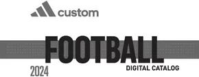 Adidas catalogue in Germiston | Catalog FOOTBALL FW24 | 2024-07-19T00:00:00+02:00 - 2024-12-31T23:59:00+02:00