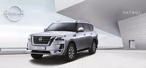 Nissan catalogue in East London | Nissan PATROL | 2024-07-23T00:00:00.000Z - 2025-07-23T00:00:00.000Z