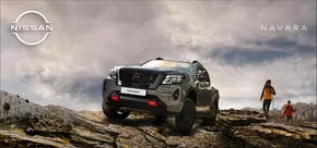 Nissan catalogue in Brits | Nissan NAVARA SINGLE CAB | 2024-07-23T00:00:00+02:00 - 2025-07-23T23:59:00+02:00