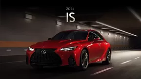 Lexus catalogue in Nelspruit | Lexus IS 2024 | 2024-08-16T00:00:00+02:00 - 2025-08-16T23:59:00+02:00