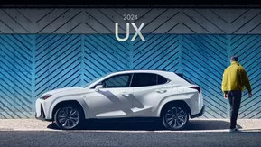 Lexus catalogue in Nelspruit | LEXUS UX 2024 | 2024-08-16T00:00:00+02:00 - 2025-08-16T23:59:00+02:00