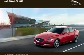 Jaguar catalogue in Umhlanga Rocks | Jaguar-XE | 2024-08-16T00:00:00+02:00 - 2025-08-16T23:59:00+02:00