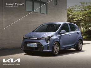 Kia Motors catalogue | Kia-Picanto-2024 | 2024-08-16T00:00:00+02:00 - 2025-08-16T23:59:00+02:00