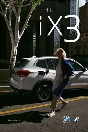 BMW catalogue | BMW iX3. | 2024-08-23T00:00:00+02:00 - 2025-08-23T23:59:00+02:00