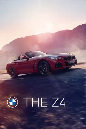 BMW catalogue | BMW Z4 M40i Roadster. | 2024-08-23T00:00:00+02:00 - 2025-08-23T23:59:00+02:00