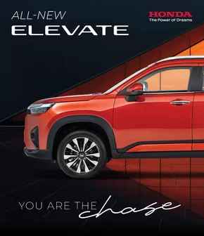 Honda catalogue in Bredasdorp | Honda Elevate | 2024-08-26T00:00:00.000Z - 2025-08-26T00:00:00.000Z