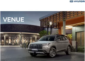 Hyundai catalogue in Amanzimtoti | Hyundai VENUE | 2024-09-02T00:00:00.000Z - 2025-08-31T00:00:00.000Z