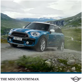 MINI catalogue in Boksburg | MINI Countryman | 2024-09-06T00:00:00.000Z - 2025-09-06T00:00:00.000Z