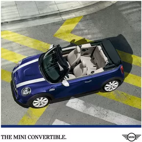 MINI catalogue in Cape Town | MINI Convertible | 2024-09-06T00:00:00.000Z - 2025-09-06T00:00:00.000Z