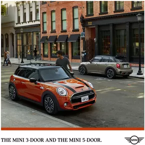 MINI catalogue in Roodepoort | MINI 3-Door Hatch & MINI 5-Door Hatch | 2024-09-06T00:00:00.000Z - 2025-09-06T00:00:00.000Z