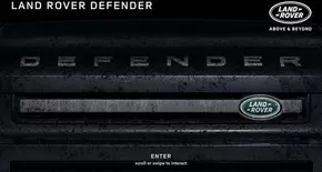 Land Rover catalogue | Land-Rover Defender | 2024-10-15T00:00:00+02:00 - 2025-10-15T23:59:00+02:00