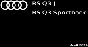 Audi catalogue in Pretoria | RS Q3 | 2024-10-31T00:00:00+02:00 - 2025-10-31T23:59:00+02:00