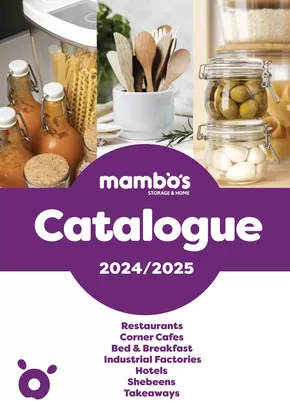 2024/2025 Catering Catalogue