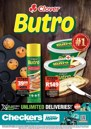 Checkers catalogue in Cape Town | Checkers Butro Promotion | 2024-11-18T00:00:00+02:00 - 2024-12-26T23:59:00+02:00