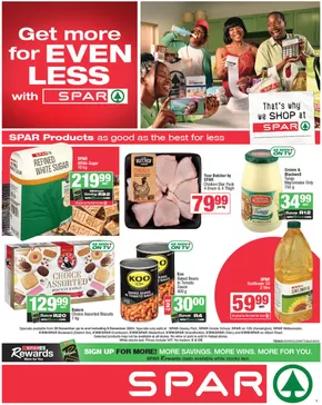 Spar in Bellville | December Specials & Catalogues | Tiendeo