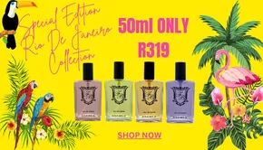 Fragrance Boutique catalogue in Centurion | Promo – Sol De Janeiro – 50ml Ladies | 2024-12-04 - 2024-12-18