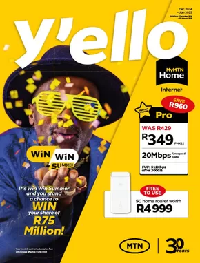 MTN catalogue in Kempton Park | MTN Catalog | 2024-12-07 - 2025-01-31