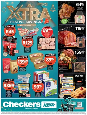 Checkers catalogue in Johannesburg | Wide range of offers | 2024-12-10 - 2024-12-26