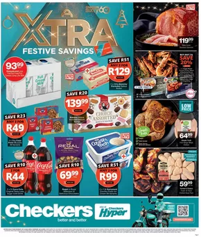 Checkers catalogue in Paarl | Great offer for bargain hunters | 2024-12-10 - 2024-12-26