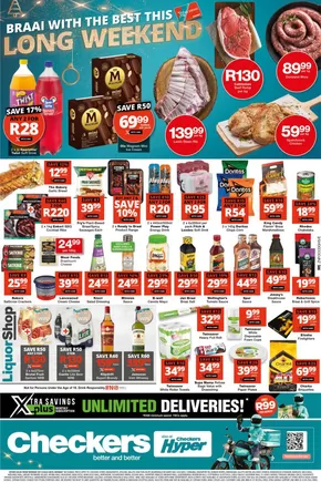 Checkers Hyper catalogue | Checkers Braai Long Weekend  | 2024-12-10 - 2024-12-16