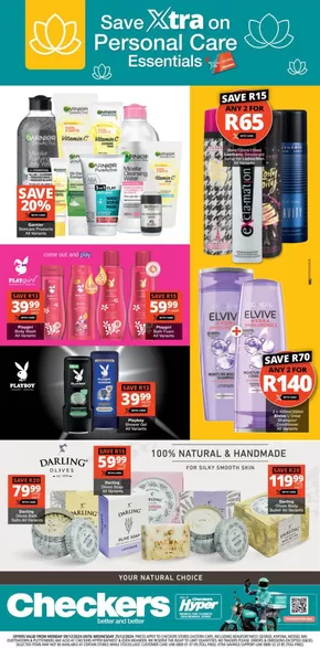 Checkers Hyper catalogue | Top offers for smart savers | 2024-12-10 - 2024-12-25