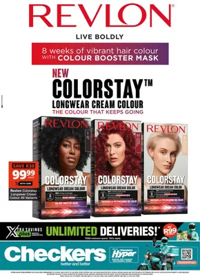 Checkers Hyper catalogue | Checkers Revlon Promotion | 2024-12-10 - 2024-12-25