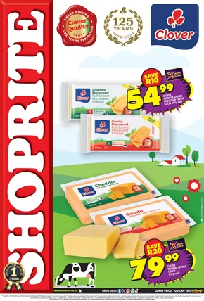 Shoprite catalogue in Dutywa | Wide range of offers | 2024-12-10 - 2024-12-29