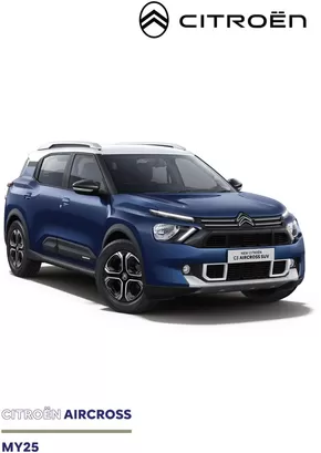 Citroen catalogue in Johannesburg | Discounts and promotions | 2024-12-12T00:00:00+02:00 - 2025-12-12T23:59:00+02:00