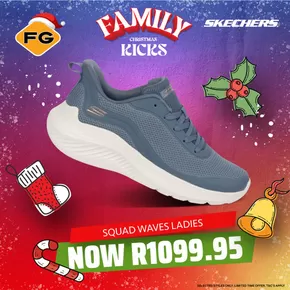 Footgear catalogue in Sandton |  CHRISTMAS KICKS!! | 2024-12-11T00:00:00+02:00 - 2024-12-26T23:59:00+02:00