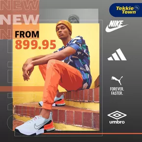 Tekkie Town catalogue in Kuruman | It's Decemba, so let's dress accordingly! | 2024-12-12 - 2024-12-26