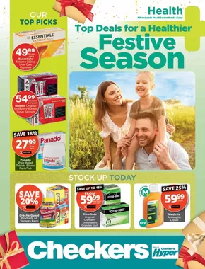 Checkers Hyper catalogue | Checkers Medirite Festive Season Promotio | 2024-12-13 - 2025-01-05