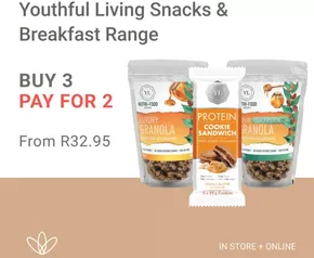 Wellness Warehouse catalogue in Johannesburg | Festive Wellness Warehouse | 2024-12-12T00:00:00+02:00 - 2024-12-27T23:59:00+02:00