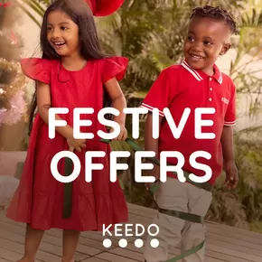 Keedo catalogue | Festive offers on Keedo  | 2024-12-12T00:00:00+02:00 - 2024-12-31T23:59:00+02:00