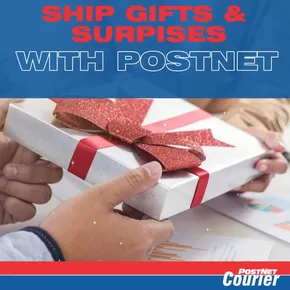 PostNet catalogue in East London | Send joy this festive season with PostNet2PostNet!  | 2024-12-13 - 2024-12-27