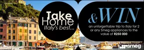 Metro Home Centre catalogue | Smeg - Take Home Italys Best | 2024-12-13 - 2024-12-31