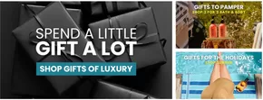 LUXURY GIFTS FOR LESS