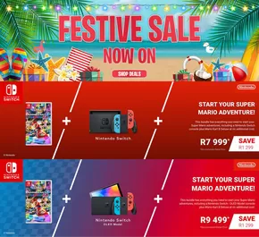 BT Games catalogue in Roodepoort | Featured Sales | 2024-12-15T00:00:00+02:00 - 2024-12-31T23:59:00+02:00