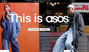 Asos catalogue in Vrede | Up to 30% off Asos! | 2024-12-17T00:00:00+02:00 - 2025-01-01T23:59:00+02:00